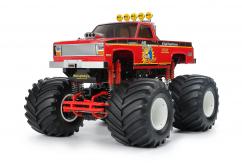 Tamiya - 1/10 Clod Buster (2026) Pick-up Truck Kit image