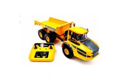 Double E Hobby - 1/20 Volvo A40G Dump Truck RTR Complete image