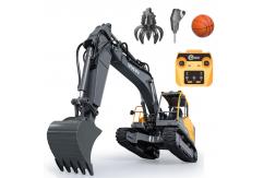 Double Eagle - 1/16 Volvo EC160 Excavator RTR with Metal Components image