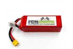  RCNZOOM - 18.5V Li-Po Battery 5000mah 35C XT60 image