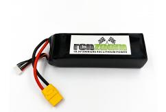  RCNZOOM - 18.5V Li-Po Battery 5000mah 45C XT90 image
