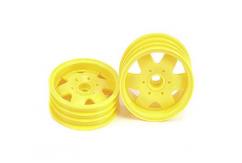 Tamiya - Fighter Buggy Front Wheels ( 2 pcs) image