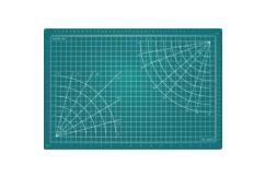 Excel - Cutting Mat 8-1/2" x 12" Green image