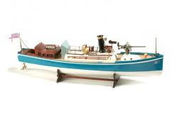 Billing Boats - 1/35 HMS Renown Steam Pinnace Kit image