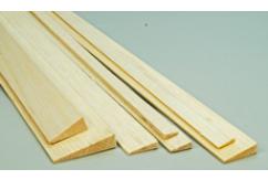 BNM - 3/16x3/4 Balsa Trailing Edge 5x19x915 (5) image
