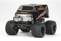 Tamiya - 1/12 Lunchbox "Black Edition" CW-01 Kit image