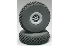 Dubro - 3" Diamond Lite Wheels image