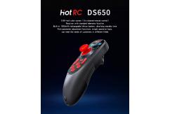 HotRC - DS-650 One-Handed 6-Channel 2.4G Radio Set with Receiver image