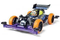 Tamiya - 1/32 Owl Racer Racing Mini 4WD image