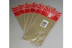 K&S - Brass Sheet 10x4x0.01" (6 sheets) image