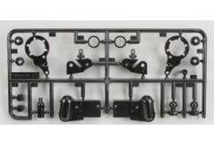 Tamiya - Hornet Plastic D Parts image