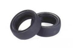 Tamiya - 1/8 Gas Mini Slick Tyres image