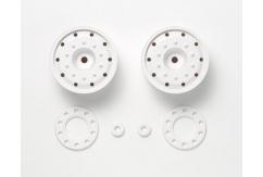 Tamiya - 30mm Hex Wheels (2 pcs) image