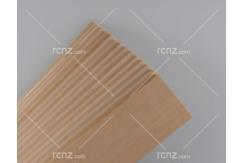 Midwest - Basswood Sheet 24" 1x3/16 (10pcs) image