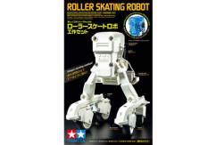 Tamiya - Roller Skating Robot image