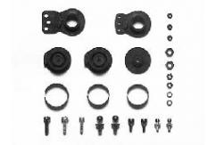 Tamiya - Hi-Torque Servo Saver Set Black image