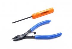 Tamiya - Mini 4WD Cutter & Screwdriver Set image