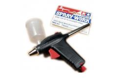 Tamiya - Spray-Work Basic Airbrush image