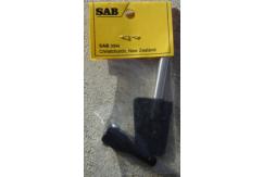 SAB - Rudder 35mm & Tiller Arm  image