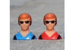 E-Do Model - 1/10 Scale Pilot - Red image