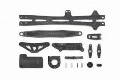 Tamiya - TT-01E E-D Parts (Upper Deck) image
