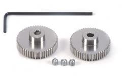 Tamiya - 0.4 Pinion Gear 50-51T image