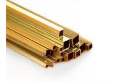 K&S - Brass Rectangle Tube 3/16 x 3/8 x 12" (1) image