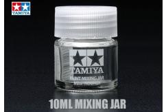 Tamiya - Paint Mixing Jar Mini Round 10ml image