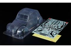 Tamiya - 1/10 Citroen 2CV Body Set image
