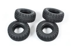 Tamiya - Subaru Brat Tyre Set image
