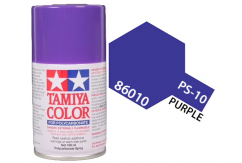 Tamiya - PS-10 Polycarb Purple Spray 100ml image