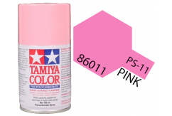 Tamiya - PS-11 Polycarb Pink Spray 100ml image