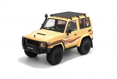 RGT - 1/10 Intruder Rock Crawler 4WD RTR image