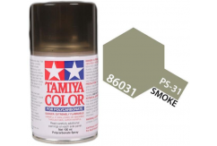 Tamiya - PS-31 Polycarb Smoke Spray 100ml image