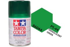 Tamiya - PS-44 Polycarb Translucent Green Spray 100ml image