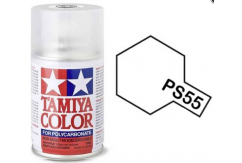 Tamiya - PS-55 Polycarb Flat Clear Spray 100ml image