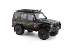 RGT - 1/10 Rescuer LC76 Rock Crawler 4WD RTR image