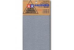 Tamiya - Finishing Abrasives Super Fine Set (5pcs) image