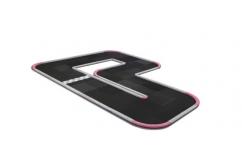 Kyosho - MINI-Z Circuit 50 Grand Prix 4.5x3.5m (48 Tiles) image