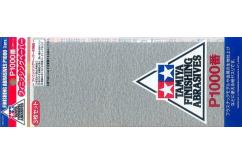 Tamiya - Finishing Abrasives P1000 (3pcs) image