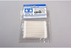 Tamiya - Craft Cotton Swabs - Triangular Extra Small (50pcs) image