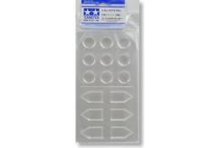 Tamiya - 15 Well Paint Palette - 5pcs image