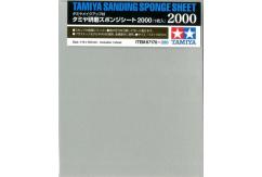 Tamiya - Sanding Sponge 2000 image