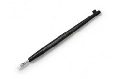Tamiya - HG II Round Flat Brush Soft Medium image