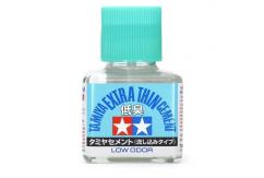 Tamiya - Extra Thin Cement Low Odour image