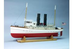 Dumas - Lackawanna Tugboat  33" Kit image