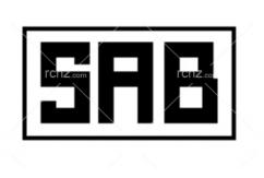 SAB - Tapered Drive Dog 3.2mm Bore image
