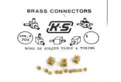 K&S - Brass Connectors image