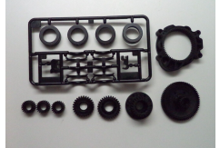 Tamiya - Bruiser Pick-up Gear Bag Set (58519) image