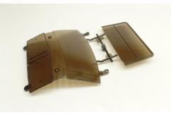 Tamiya - Subaru Brat / Mud Blaster Window Parts Set image